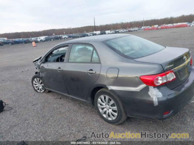 TOYOTA COROLLA LE, 2T1BU4EE3CC794589