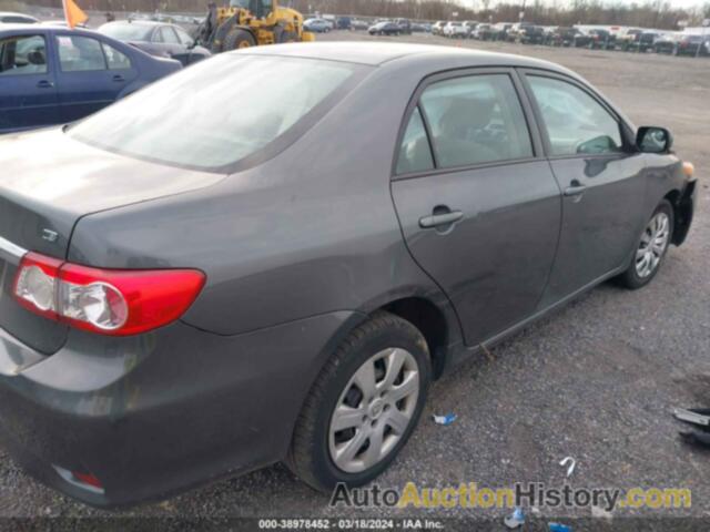 TOYOTA COROLLA LE, 2T1BU4EE3CC794589