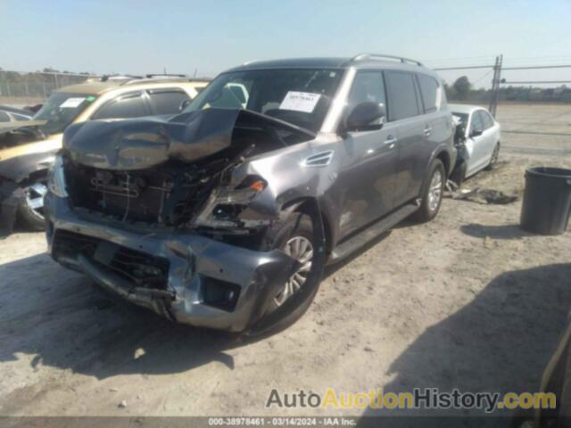 NISSAN ARMADA SV, JN8AY2ND1K9090914