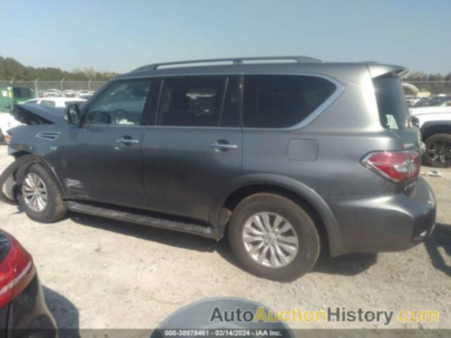 NISSAN ARMADA SV, JN8AY2ND1K9090914