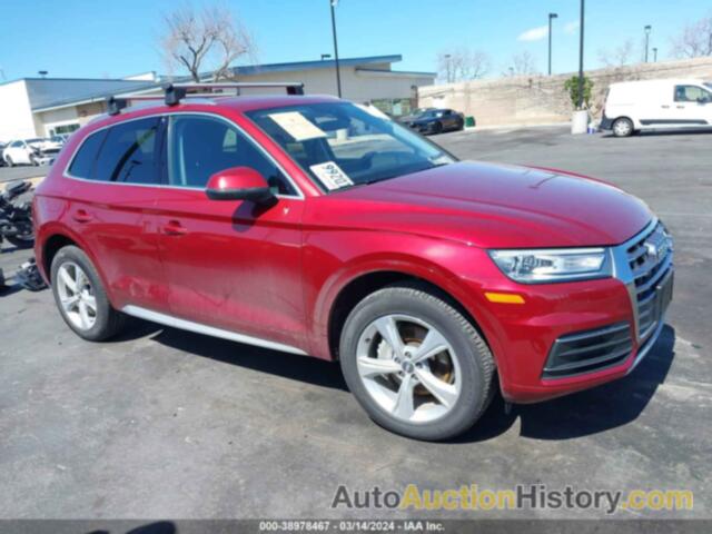 AUDI Q5 PREMIUM 45 TFSI QUATTRO S TRONIC, WA1ANAFY4L2007920