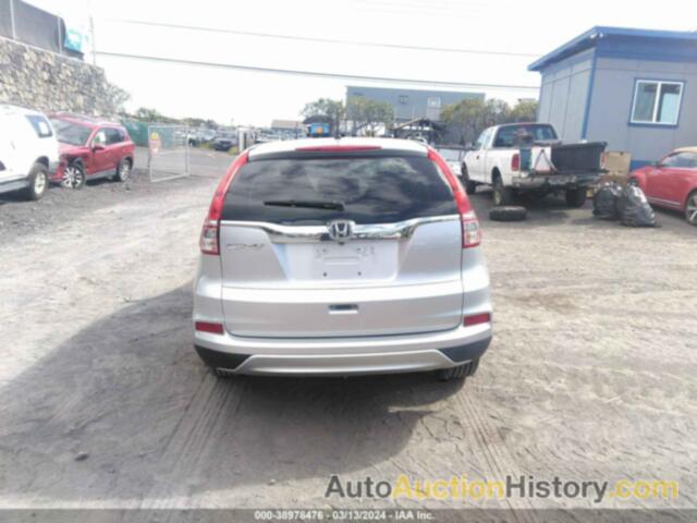 HONDA CR-V EX, 3CZRM3H5XGG711508