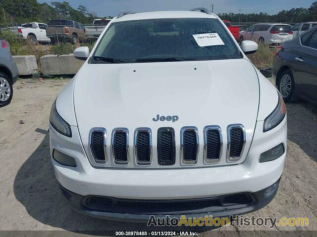 JEEP CHEROKEE LATITUDE, 1C4PJLCS5EW103297