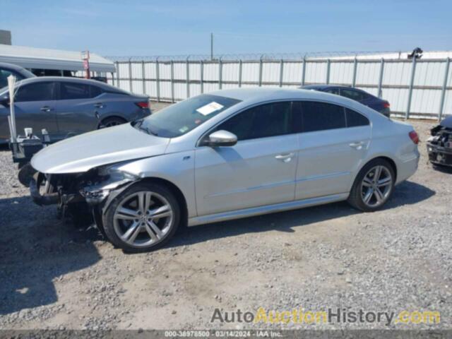 VOLKSWAGEN CC R-LINE, WVWMN7AN2CE552905