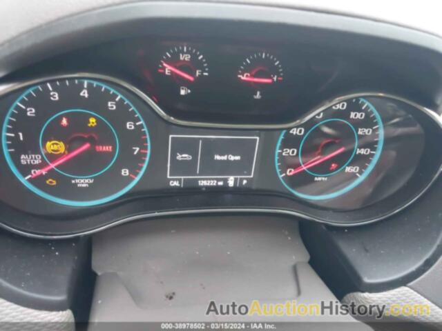 CHEVROLET CRUZE LS AUTO, 1G1BC5SM4J7202340