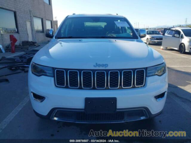 JEEP GRAND CHEROKEE LIMITED 4X2, 1C4RJEBG6HC888047