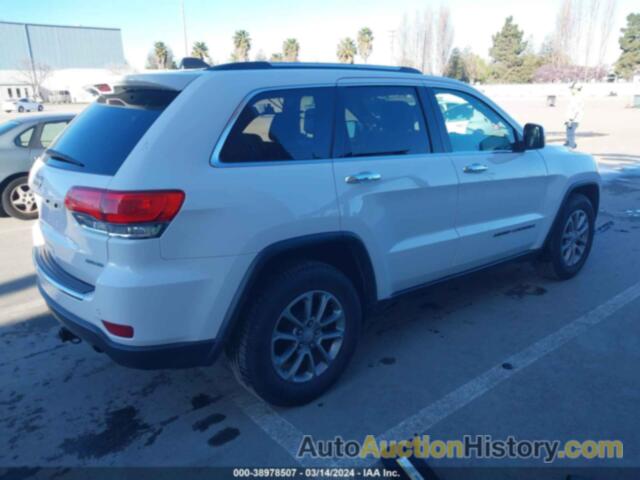 JEEP GRAND CHEROKEE LIMITED 4X2, 1C4RJEBG6HC888047