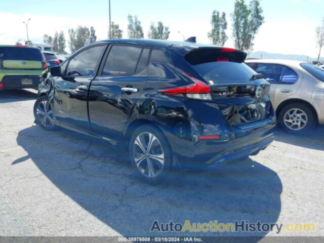 NISSAN LEAF SV, 1N4AZ1CPXJC303835