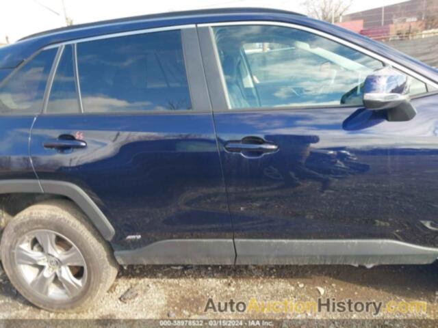 TOYOTA RAV4 LE HYBRID, 4T3LWRFVXPU099368