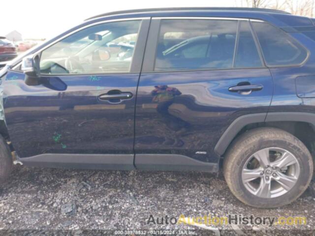 TOYOTA RAV4 LE HYBRID, 4T3LWRFVXPU099368