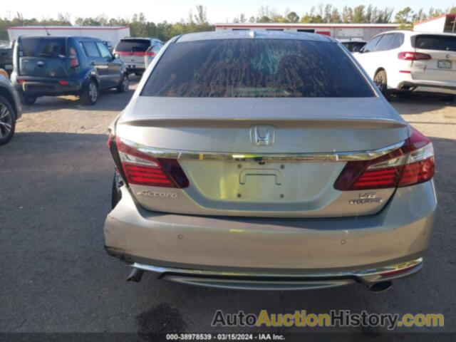 HONDA ACCORD TOURING, 1HGCR3F92HA021112