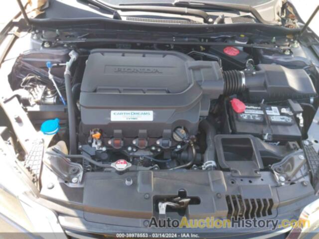 HONDA ACCORD EX-L V-6, 1HGCR3F88EA011817