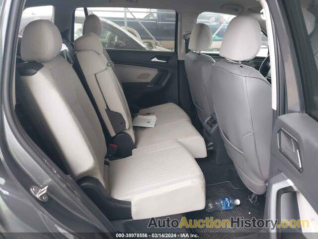 VOLKSWAGEN TIGUAN 2.0T S, 3VV1B7AX1JM033835