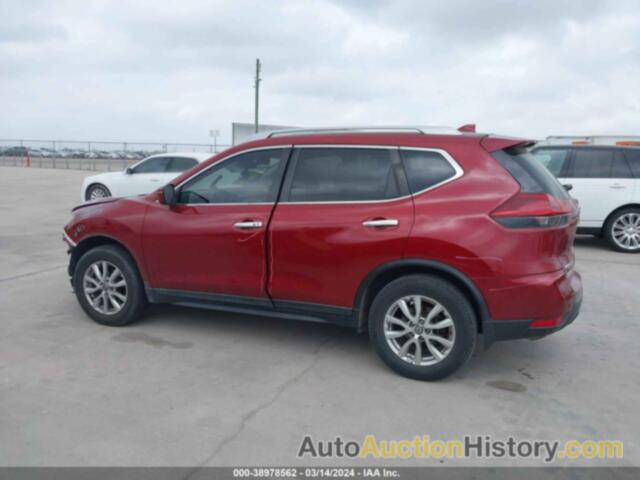 NISSAN ROGUE SV FWD, 5N1AT2MT9LC765377