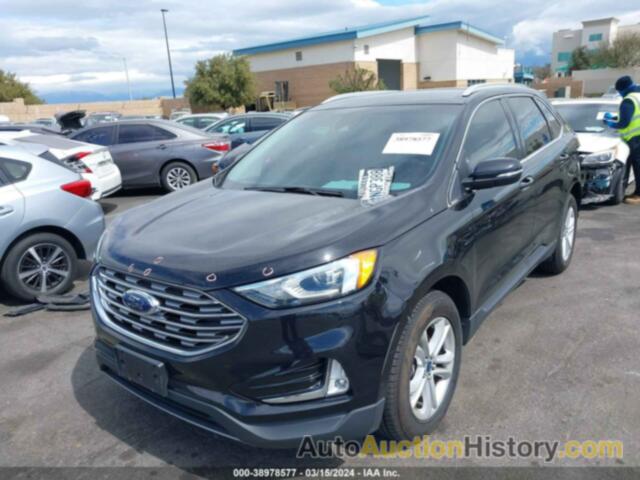 FORD EDGE SEL, 2FMPK3J9XKBC63309