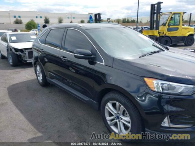 FORD EDGE SEL, 2FMPK3J9XKBC63309