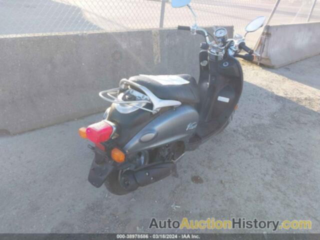 YAMAHA YJ125, LPRSE13YX6A354641