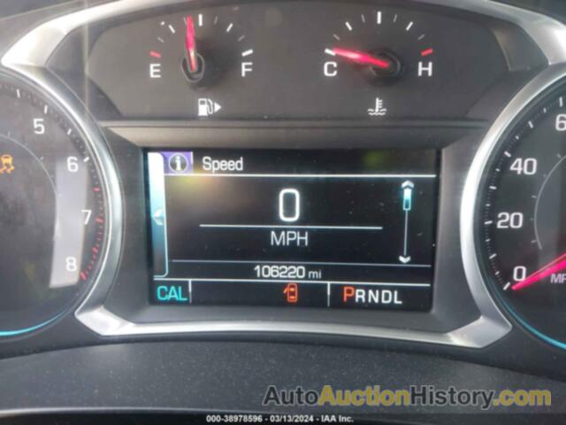 CHEVROLET MALIBU 1LT, 1G1ZE5ST6GF229313