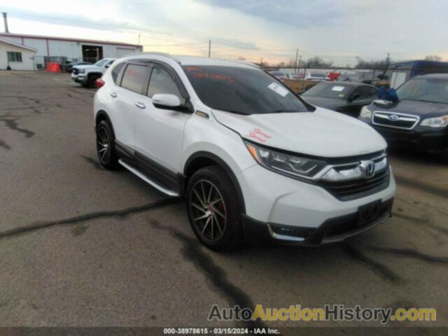 HONDA CR-V LX, 2HKRW6H39KH218855