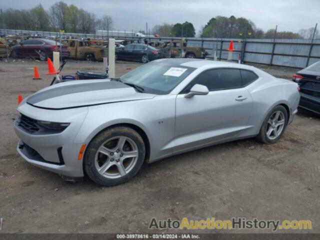 CHEVROLET CAMARO 1LT, 1G1FB1RX2K0112966