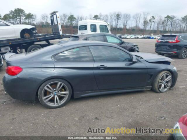 BMW 435I XDRIVE, WBA3R5C58EF784694