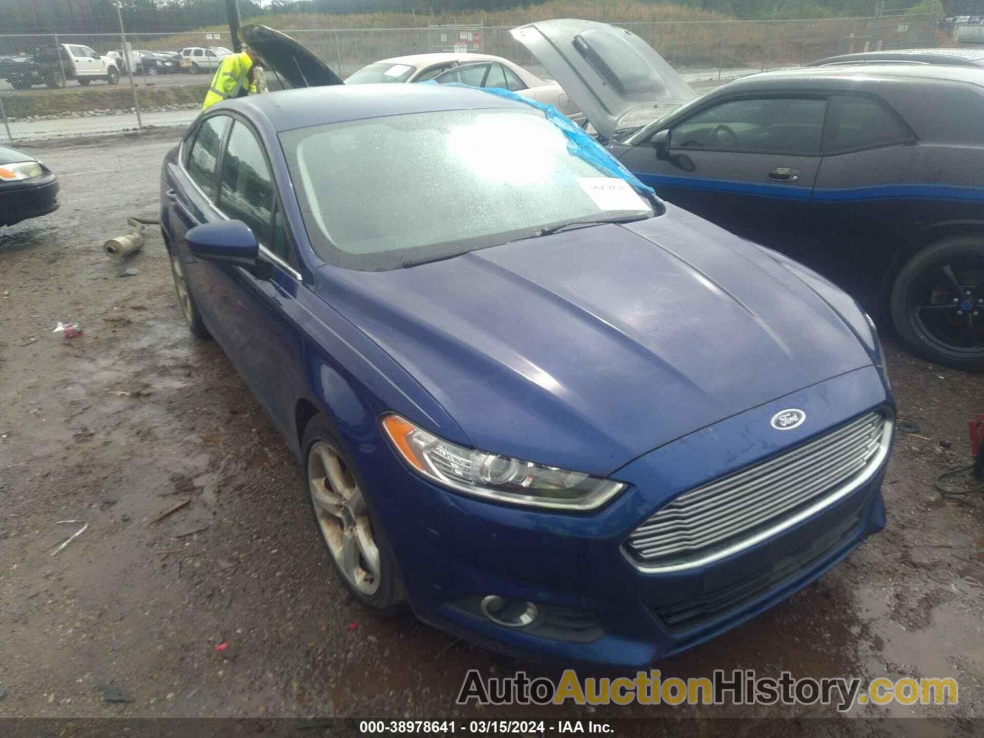 FORD FUSION S, 3FA6P0G73GR110209