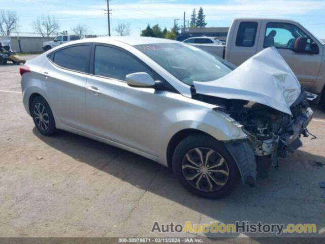 HYUNDAI ELANTRA SE, 5NPDH4AE8GH716170