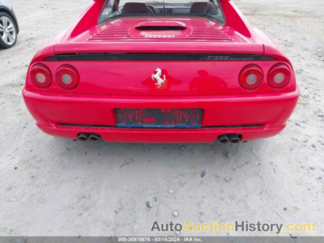 FERRARI F355 BERLINETTA, ZFFXR41B000106084