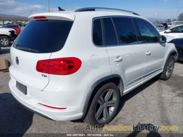 VOLKSWAGEN TIGUAN 2.0T SPORT, WVGTV7AX8HK012346