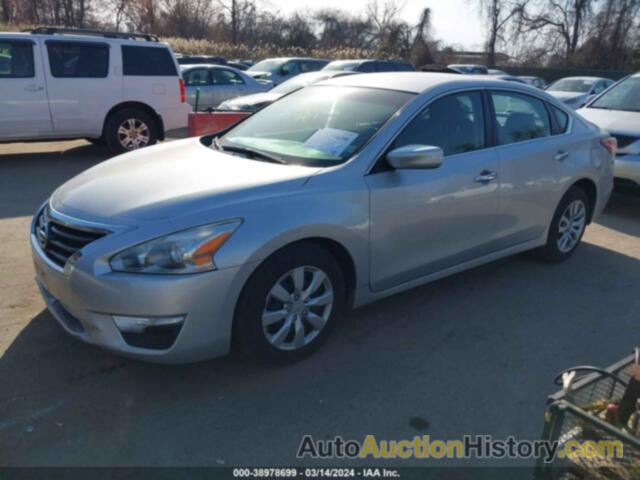 NISSAN ALTIMA 2.5/2.5 S/2.5 SL/2.5 SV, 1N4AL3AP3FC181228