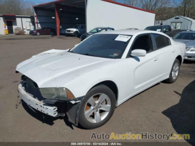 DODGE CHARGER, 2B3CL3CG3BH545141