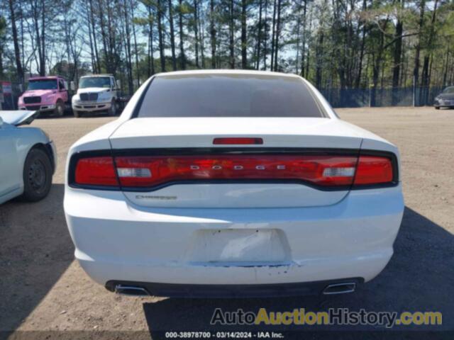 DODGE CHARGER, 2B3CL3CG3BH545141