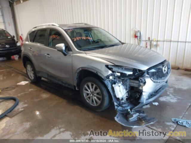 MAZDA CX-5 TOURING, JM3KE2CY4F0533640