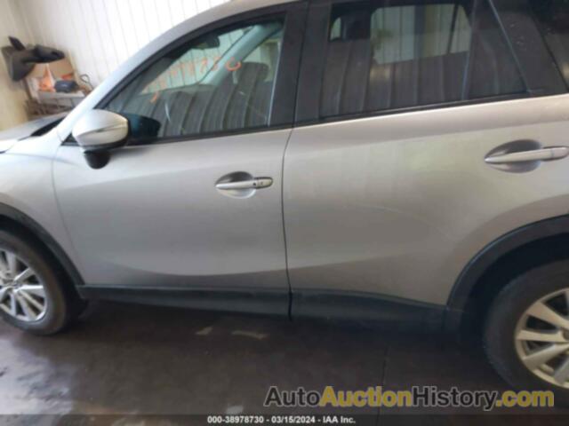 MAZDA CX-5 TOURING, JM3KE2CY4F0533640