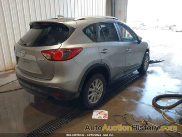 MAZDA CX-5 TOURING, JM3KE2CY4F0533640