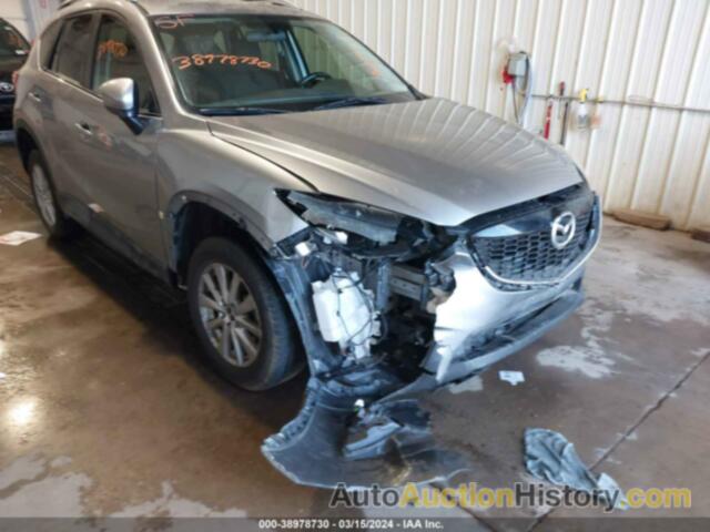 MAZDA CX-5 TOURING, JM3KE2CY4F0533640