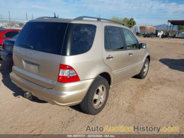 MERCEDES-BENZ ML 350, 4JGAB57E33A448028