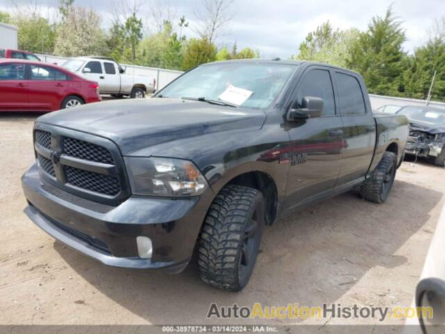 RAM 1500 EXPRESS, 3C6RR7KT5FG676839