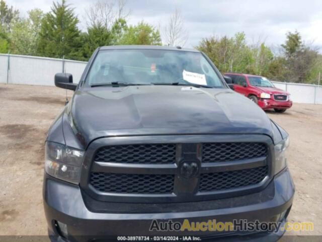 RAM 1500 EXPRESS, 3C6RR7KT5FG676839