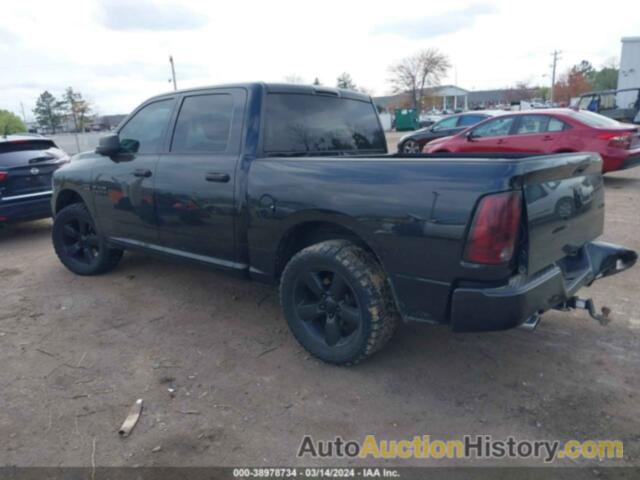 RAM 1500 EXPRESS, 3C6RR7KT5FG676839