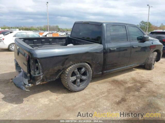 RAM 1500 EXPRESS, 3C6RR7KT5FG676839