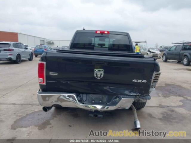 RAM 1500 LARAMIE  4X4 5'7 BOX, 1C6RR7NTXJS194090