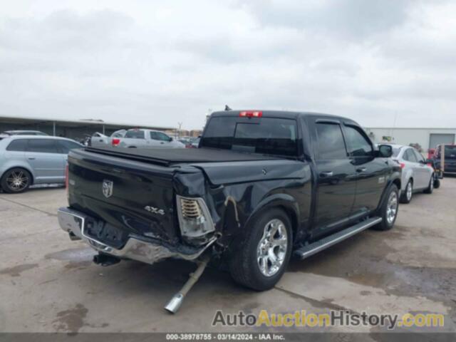 RAM 1500 LARAMIE  4X4 5'7 BOX, 1C6RR7NTXJS194090