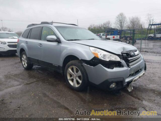 SUBARU OUTBACK 3.6R LIMITED, 4S4BRDLC2E2274819