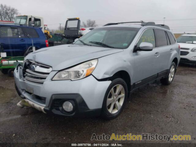 SUBARU OUTBACK 3.6R LIMITED, 4S4BRDLC2E2274819