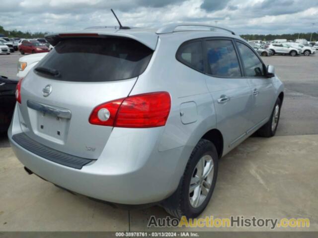 NISSAN ROGUE SV, JN8AS5MT6DW515978