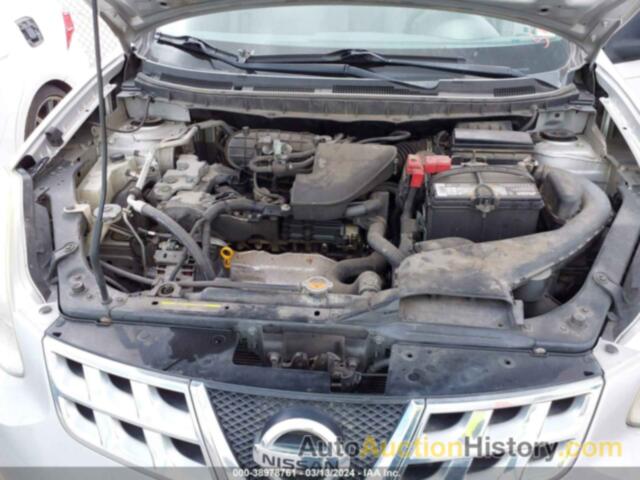 NISSAN ROGUE SV, JN8AS5MT6DW515978