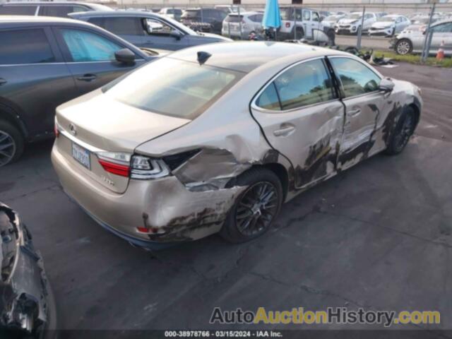 LEXUS ES 350, 58ABK1GG8HU054554