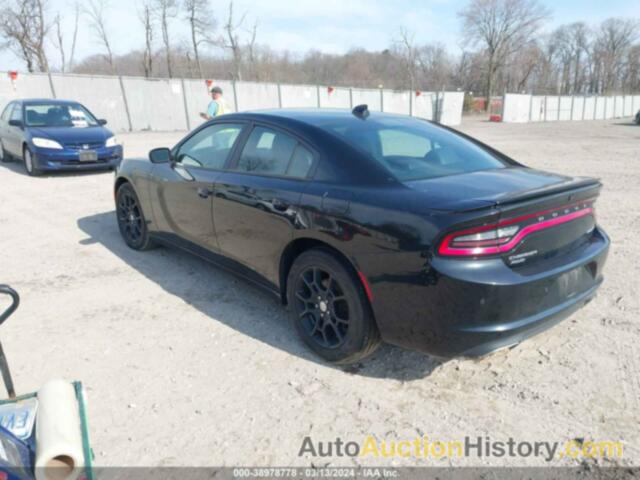 DODGE CHARGER SXT, 2C3CDXJG7GH140983