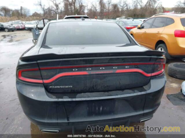 DODGE CHARGER SE, 2C3CDXBG8FH725584